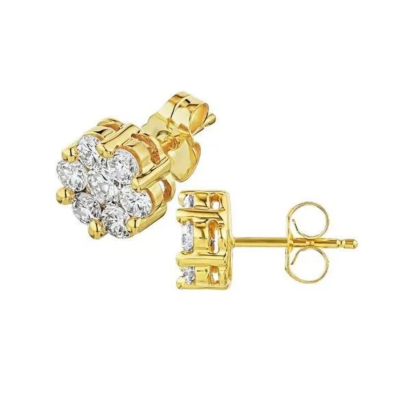 Earrings Rihner's Jewelry Gretna, LA