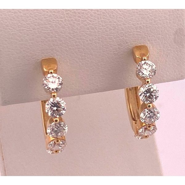 Earrings Rihner's Jewelry Gretna, LA