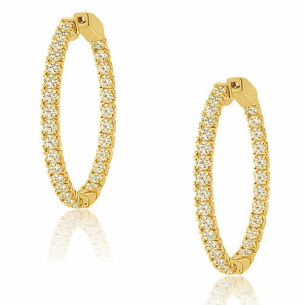 Earrings Image 2 Rihner's Jewelry Gretna, LA