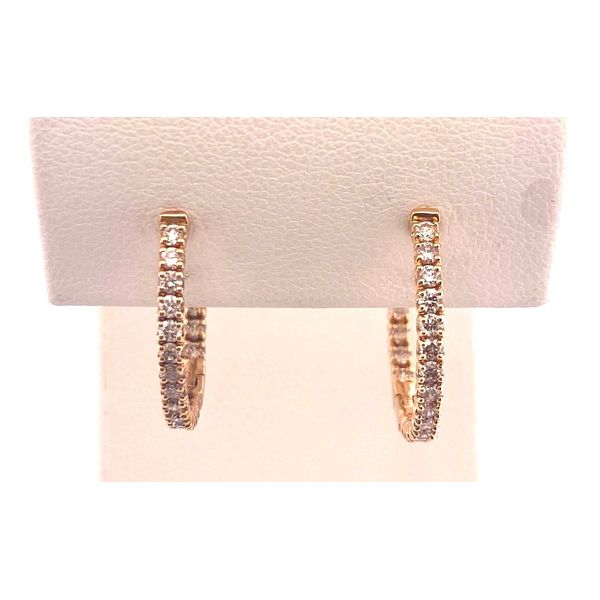 Earrings Rihner's Jewelry Gretna, LA