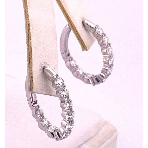 Earrings Image 2 Rihner's Jewelry Gretna, LA