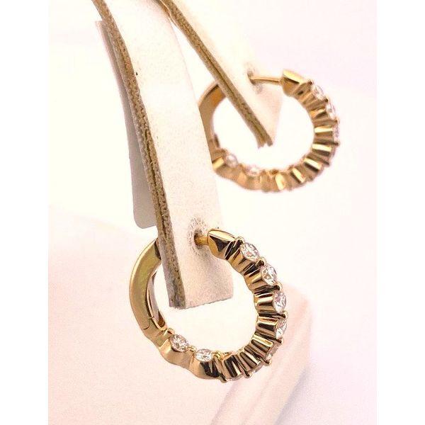 Earrings Image 2 Rihner's Jewelry Gretna, LA