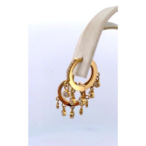 Earrings Image 2 Rihner's Jewelry Gretna, LA