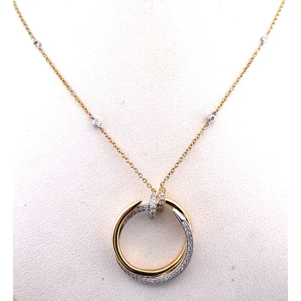 Necklace Rihner's Jewelry Gretna, LA