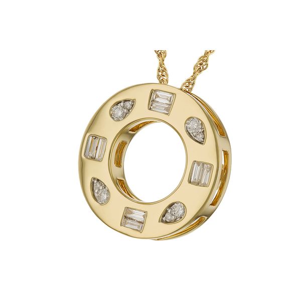 Necklace Image 2 Rihner's Jewelry Gretna, LA