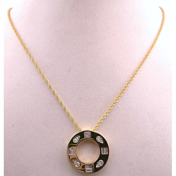 Necklace Image 3 Rihner's Jewelry Gretna, LA