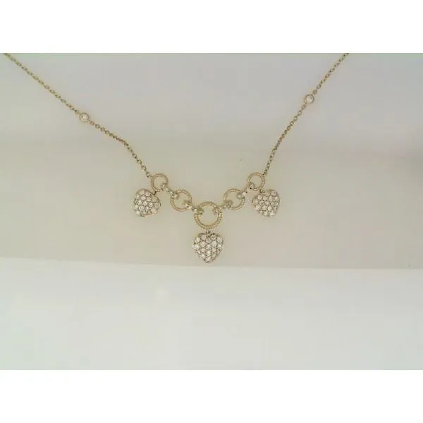 Necklace Rihner's Jewelry Gretna, LA