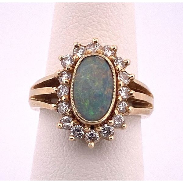 Fashion Ring Rihner's Jewelry Gretna, LA