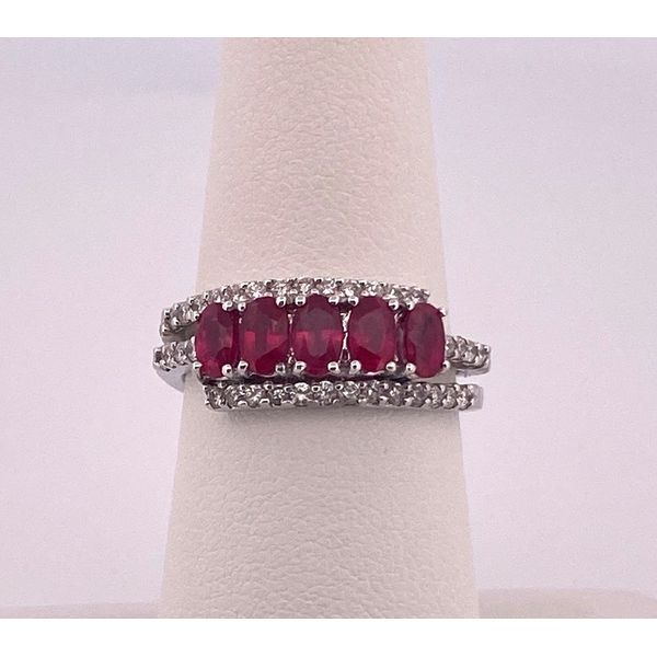 Fashion Ring Rihner's Jewelry Gretna, LA