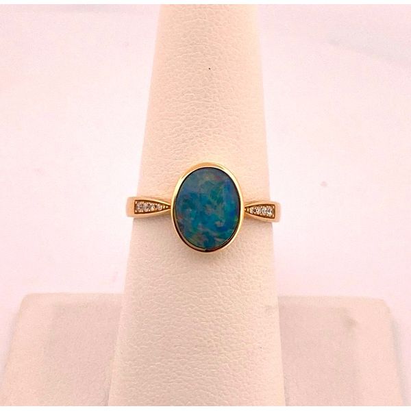Fashion Ring Rihner's Jewelry Gretna, LA