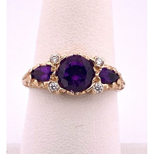 Fashion Ring Rihner's Jewelry Gretna, LA