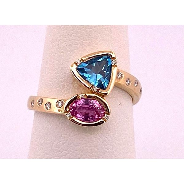 Fashion Ring Rihner's Jewelry Gretna, LA