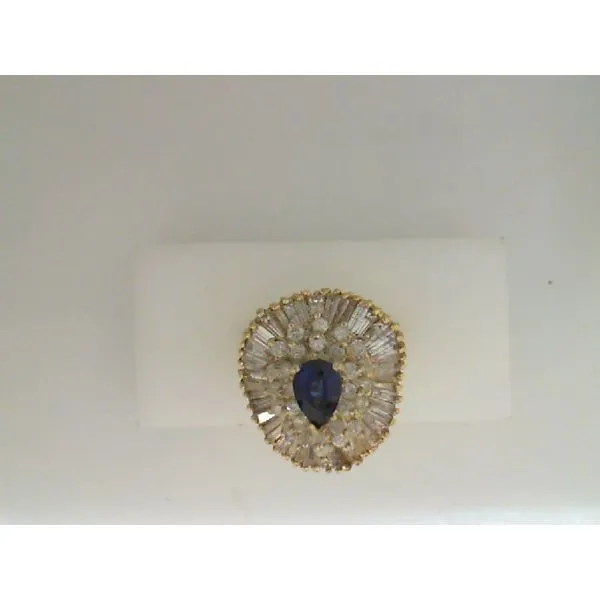 Fashion Ring Rihner's Jewelry Gretna, LA