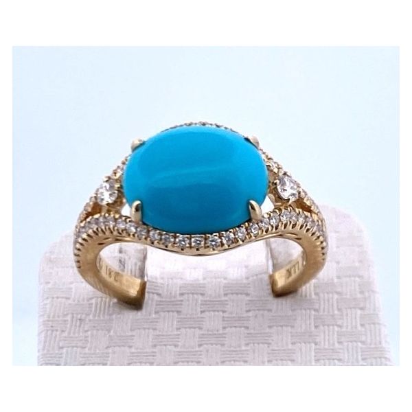 Fashion Ring Image 2 Rihner's Jewelry Gretna, LA
