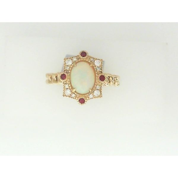 Fashion Ring Rihner's Jewelry Gretna, LA