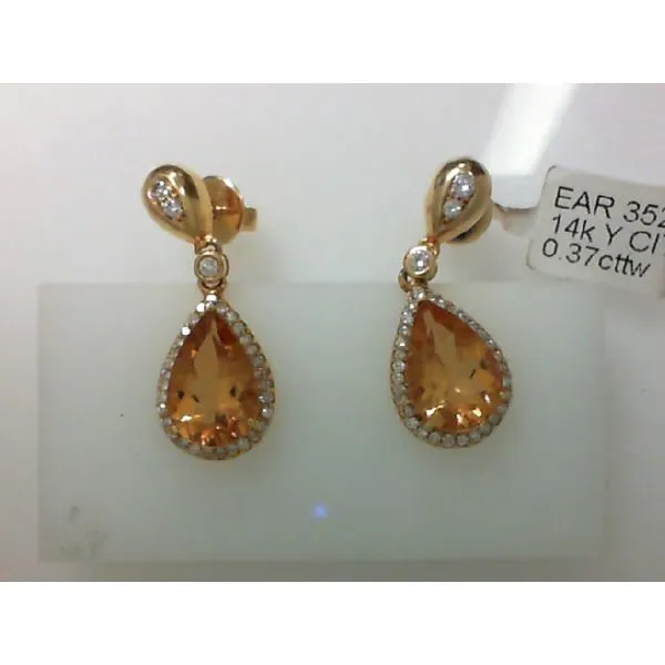 Earrings Rihner's Jewelry Gretna, LA