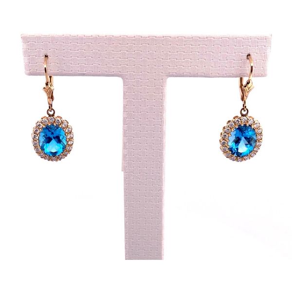 Earrings Rihner's Jewelry Gretna, LA