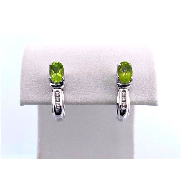 Earrings Rihner's Jewelry Gretna, LA