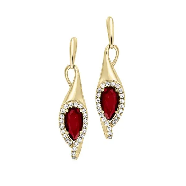 Earrings Rihner's Jewelry Gretna, LA