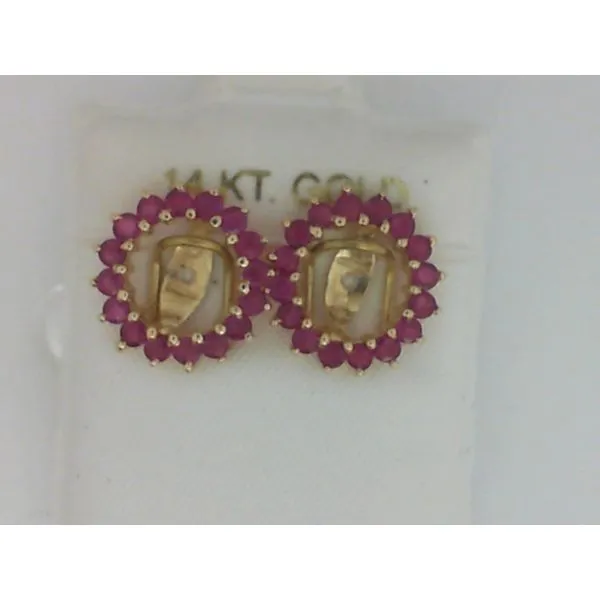Earrings Rihner's Jewelry Gretna, LA