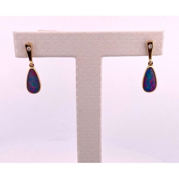 Earrings Image 2 Rihner's Jewelry Gretna, LA
