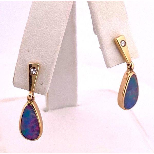 Earrings Rihner's Jewelry Gretna, LA