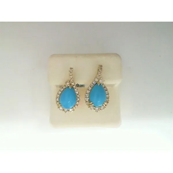 Earrings Rihner's Jewelry Gretna, LA