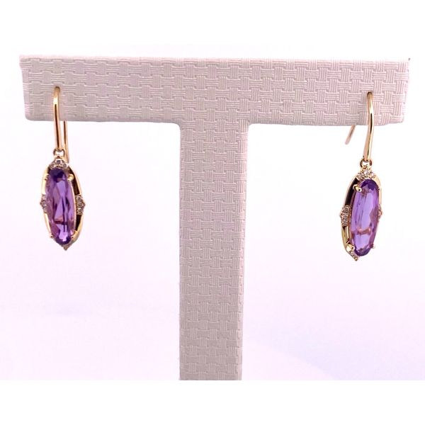 Earrings Image 2 Rihner's Jewelry Gretna, LA