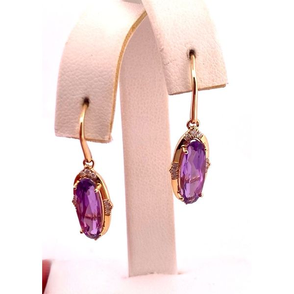 Earrings Rihner's Jewelry Gretna, LA