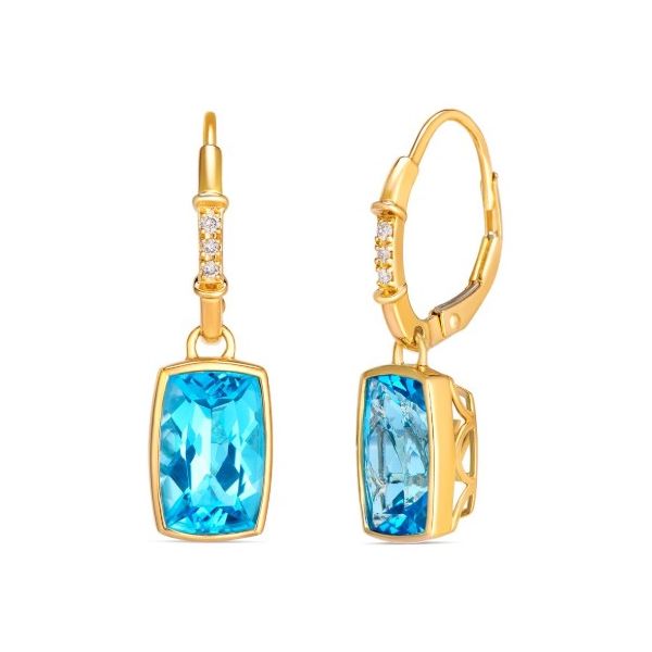 Earrings Rihner's Jewelry Gretna, LA