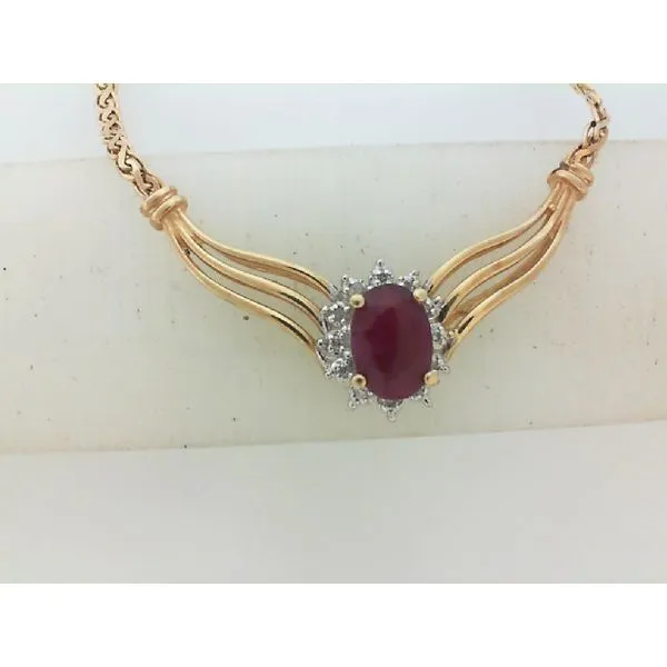 Necklace Rihner's Jewelry Gretna, LA