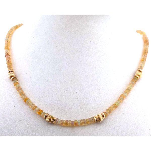 Necklace Rihner's Jewelry Gretna, LA