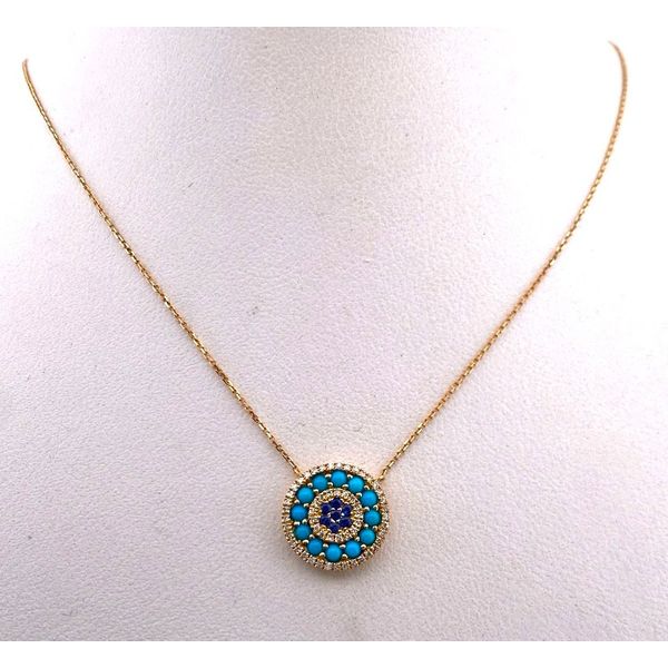 Necklace Image 2 Rihner's Jewelry Gretna, LA