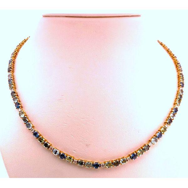 Necklace Image 2 Rihner's Jewelry Gretna, LA