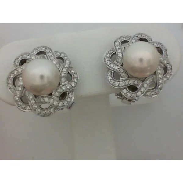 Earrings Rihner's Jewelry Gretna, LA