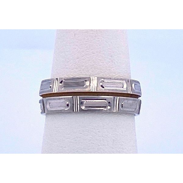 Wedding Band Rihner's Jewelry Gretna, LA