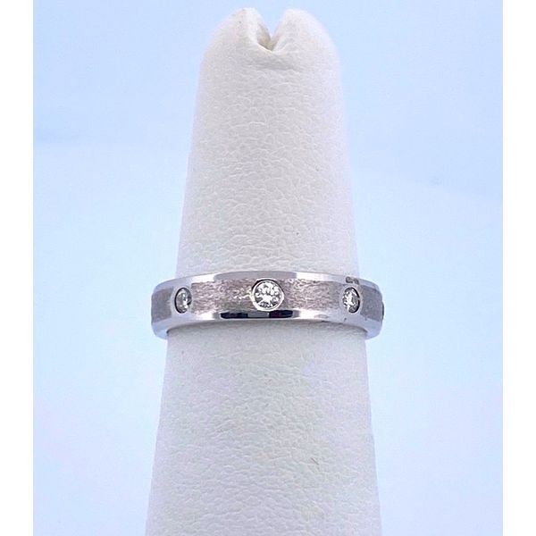 Wedding Band Rihner's Jewelry Gretna, LA