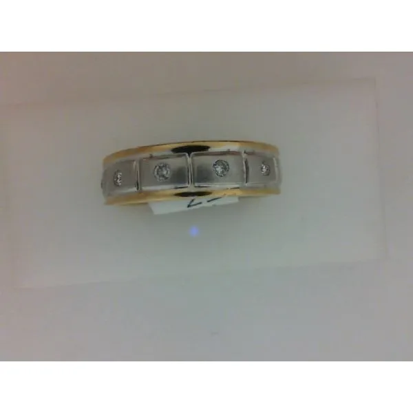 Wedding Band Rihner's Jewelry Gretna, LA