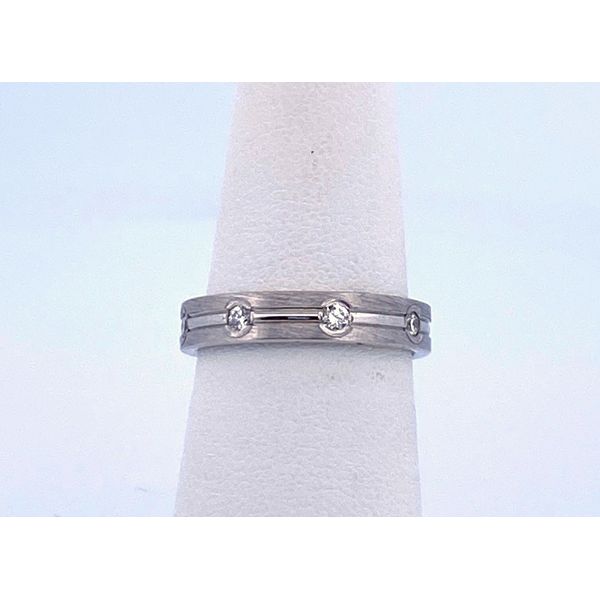 Wedding Band Rihner's Jewelry Gretna, LA