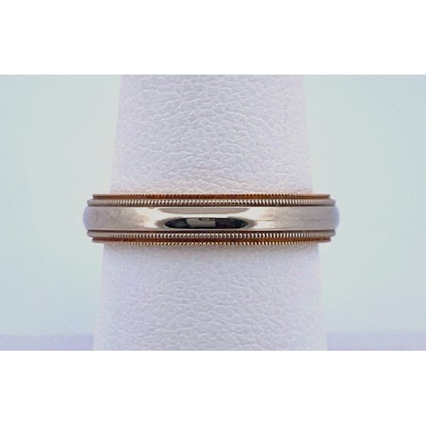 Wedding Band Image 2 Rihner's Jewelry Gretna, LA