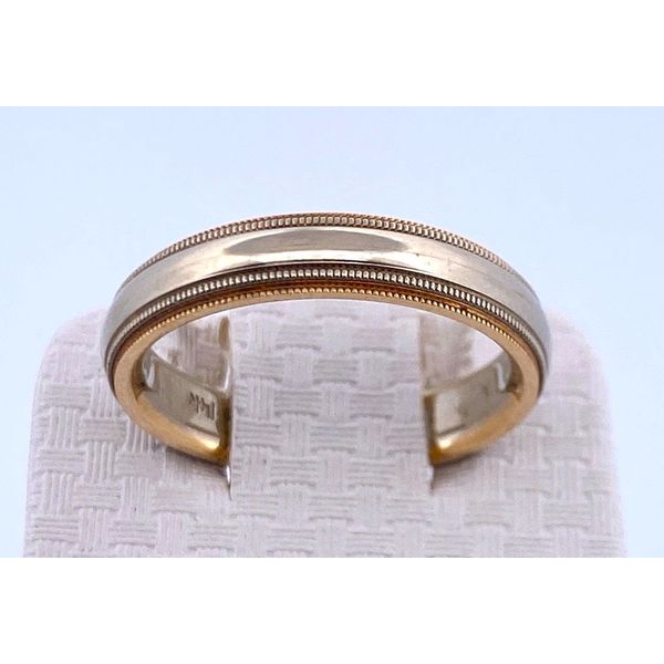 Wedding Band Rihner's Jewelry Gretna, LA