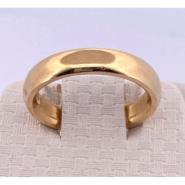 Wedding Band Rihner's Jewelry Gretna, LA