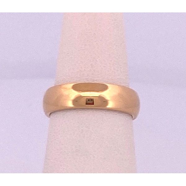 Wedding Band Rihner's Jewelry Gretna, LA