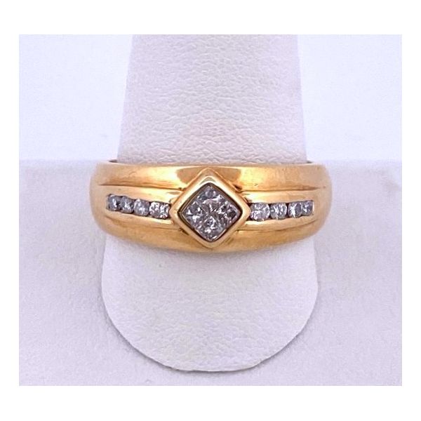 Wedding Band Rihner's Jewelry Gretna, LA