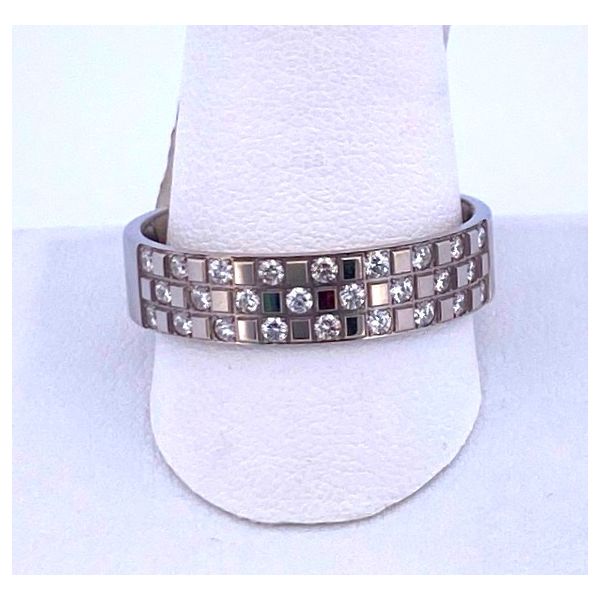 Wedding Band Rihner's Jewelry Gretna, LA