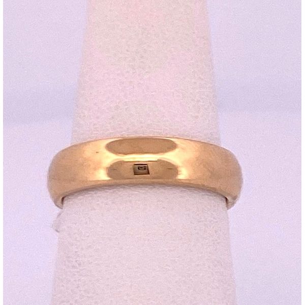 Wedding Band Rihner's Jewelry Gretna, LA
