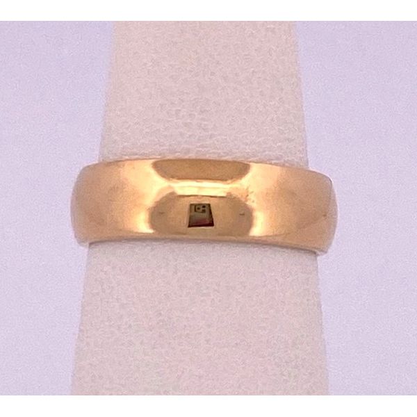 Wedding Band Rihner's Jewelry Gretna, LA