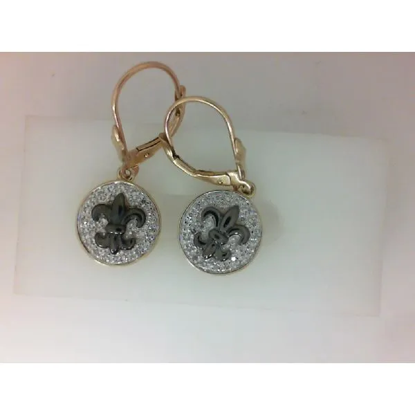 Earrings Rihner's Jewelry Gretna, LA