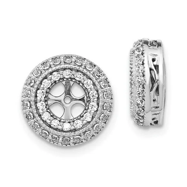 Earrings Rihner's Jewelry Gretna, LA