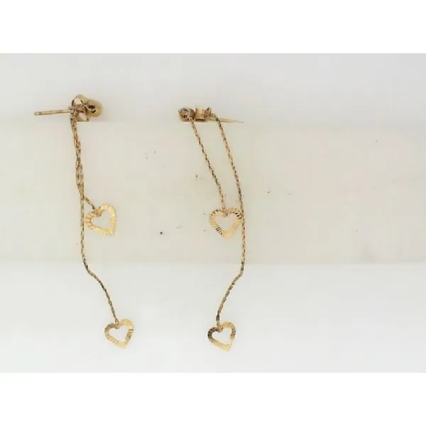 Earrings Rihner's Jewelry Gretna, LA